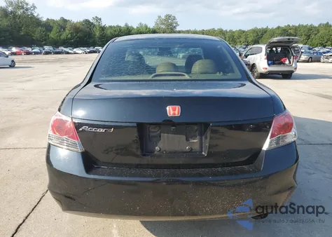 2009 Honda Accord Lxp из США, поврежденный, VIN 1HGCP26409A008400